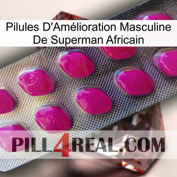 African Superman Male Enhancement Pills 09